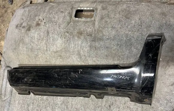 KIA Sportage Side skirt rear trim 877631F000 877631F00 877631000