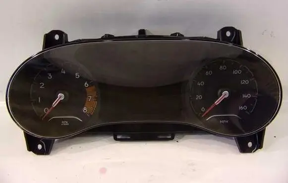 Jeep Compass Screen/display/small screen 5UT87DX9AB