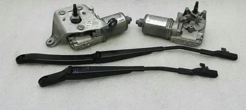 Mercedes-Benz AMG GT 4 x290 w290 Front wiper linkage and motor A1978200742