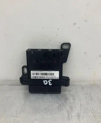 BMW 5 F10 F11 Current control relay 9153418 70288910