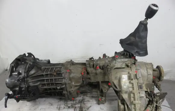 KIA Sorento Manual 6 speed gearbox 4424
