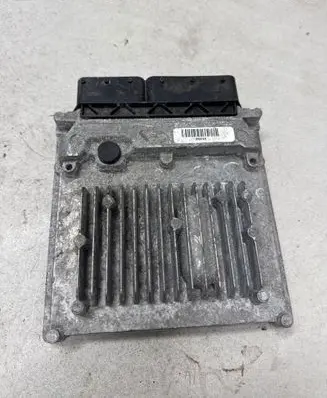 Mercedes-Benz Sprinter W906 Engine control unit/module A6519003403 28587404A8X A6519013502