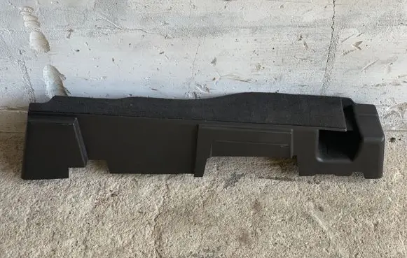 Renault Espace V (RFC) Tailgate/trunk side cover trim 849063044R