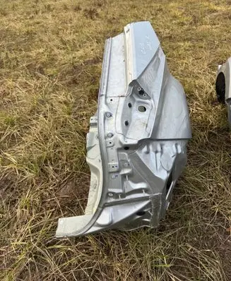 Toyota C-HR II Rear quarter panel GGWSVE