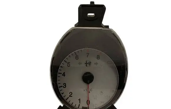 Alfa Romeo 166 Speedometer (instrument cluster) 60658085 16000 6850849915