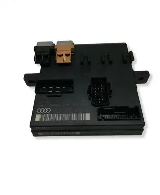 Audi A4 S4 B6 8E 8H Comfort/convenience module 8E0907279F
