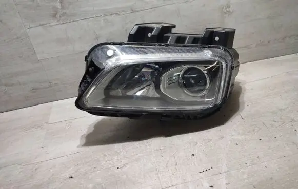 Hyundai Kona I Headlight/headlamp 92101J9000 L009A012108 770905225416