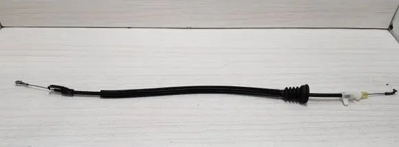 Volkswagen PASSAT B6 Front door cable line 3C4839085A