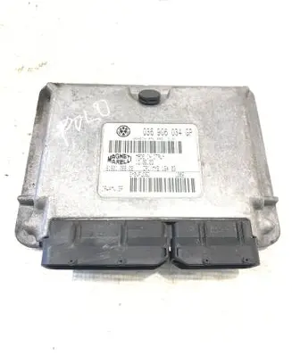 Volkswagen Polo Engine control unit/module 036906034GP 3Y0VFUD6D 6160106602