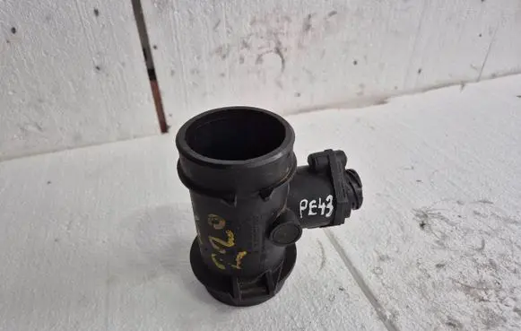 Mercedes-Benz E W124 Mass air flow meter 0280217100 0000940048