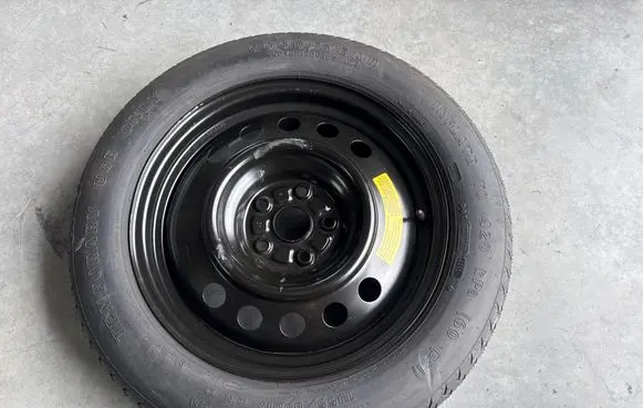 Subaru Outback (BT) R17 spare wheel 28151AN00A