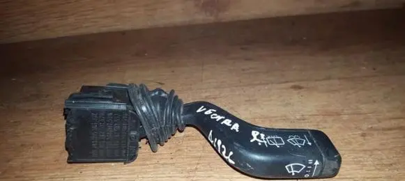 Opel Vectra B Wiper control stalk 090243395501392 090481242501579