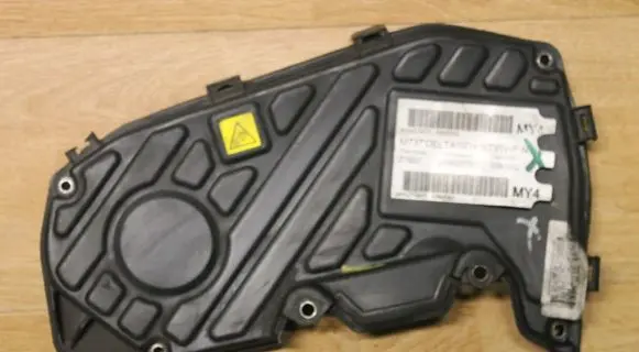 Saab 9-3 Ver2 Timing belt guard (cover)