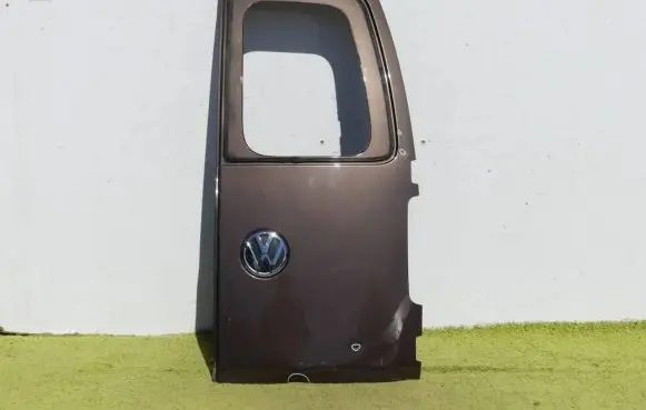 Volkswagen Caddy Back/rear loading door 
