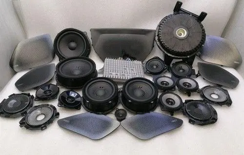 Lotus Emira Side speaker trim/cover 8893972642