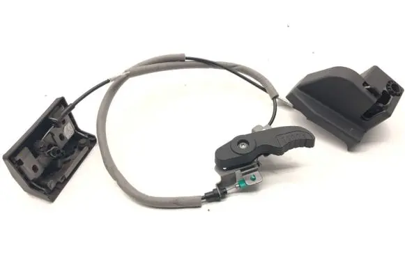 Ford Connect Tailgate exterior lock DT11-V43289-AG