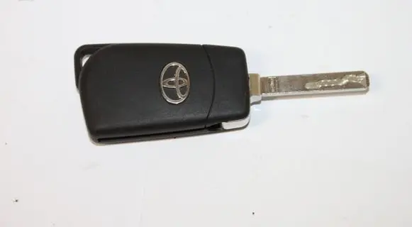 Toyota Yaris Ignition key/card 