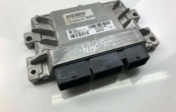 Renault Kangoo II Other control units/modules 237D40106R G3044