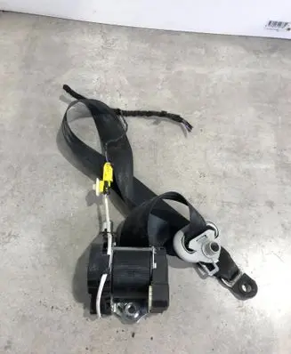 Volkswagen Caddy Front seatbelt 2K5857805E 34217285 TYP65710