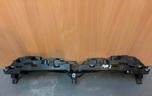 Front bumper shock/impact absorber