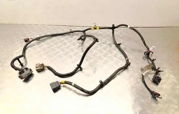 Tesla Model Y Engine installation wiring loom 248905901C