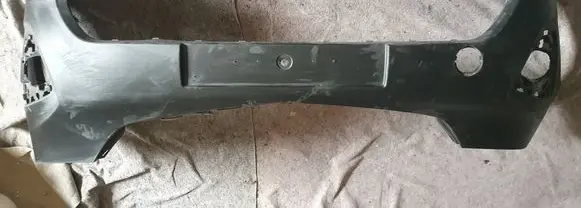 Renault Trafic III (X82) Front bumper 620228716R