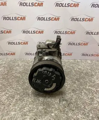 Seat Ibiza III (6L) Air conditioning (A/C) compressor (pump) 6Q0820803G 4472208940