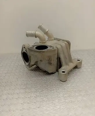 KIA Sportage EGR valve cooler 284602U001 MUENG16L
