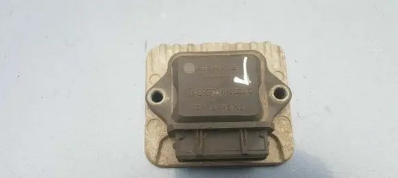Audi 80 90 S2 B4 Ignition amplifier control unit 191905351C