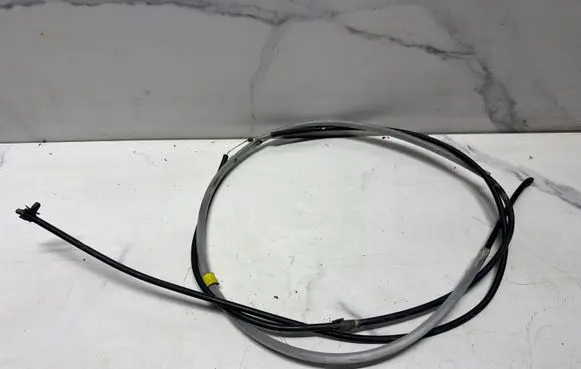 Volvo XC90 Engine bonnet/hood lock release cable