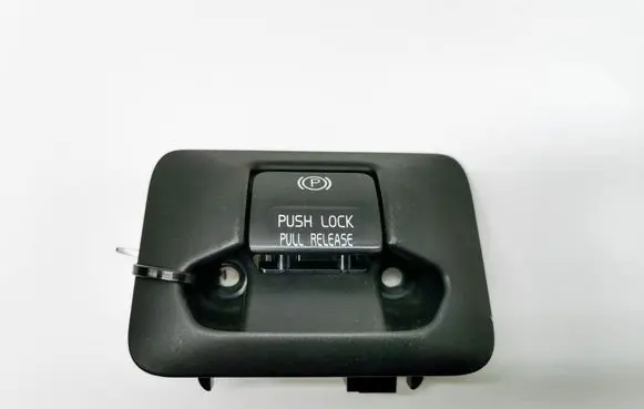 Volvo S60 Hand parking brake switch 31343242