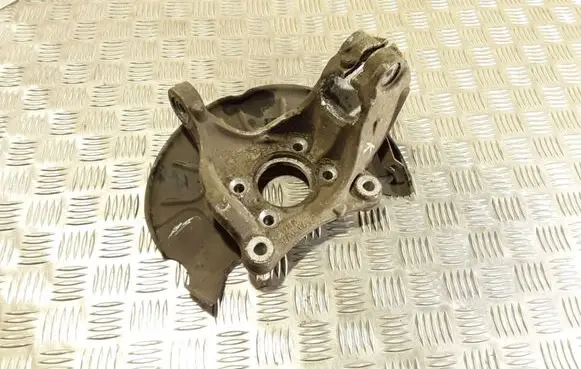 Volkswagen PASSAT B6 Front wheel hub spindle knuckle