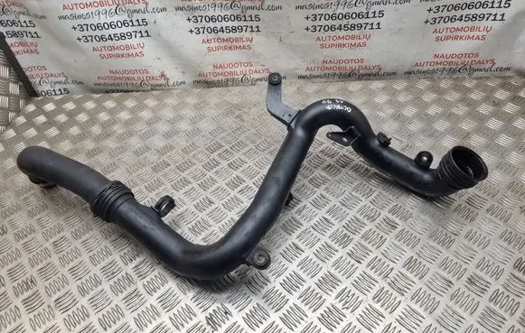 Skoda Octavia Mk2 (1Z) Intercooler hose/pipe 1K0145770B 1K0145762AC