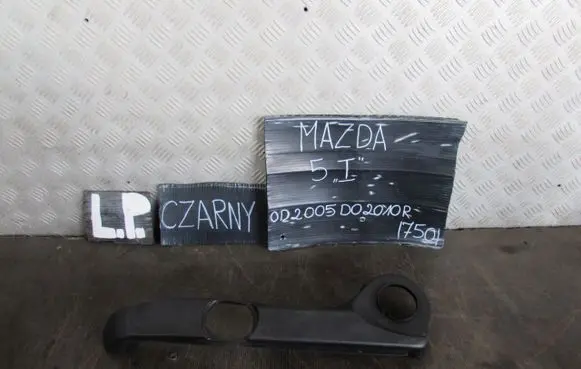 Mazda 5 Interior set 