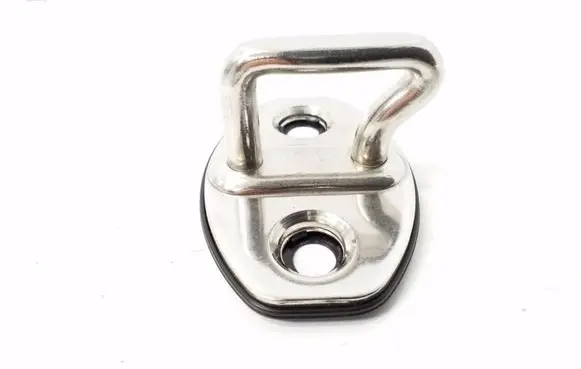 Porsche Cayenne (92A) Rear door lock loop/hook striker 3C0837033B