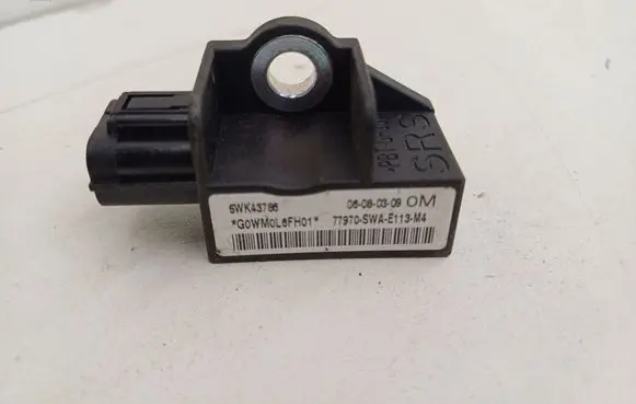 Honda CR-V Airbag deployment crash/impact sensor 77970SWAE113M4