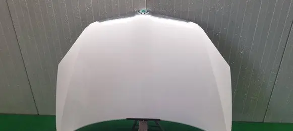 Skoda Fabia Mk2 (5J) Engine bonnet/hood 