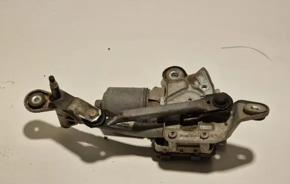Volkswagen Phaeton Front wiper linkage and motor 3D1955023E 3397021072 3D1955119B