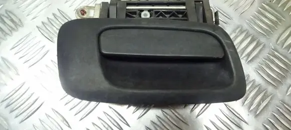 Opel Zafira A Rear door exterior handle