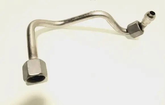 Land Rover Defender Fuel line pipe H4p39k299aa
