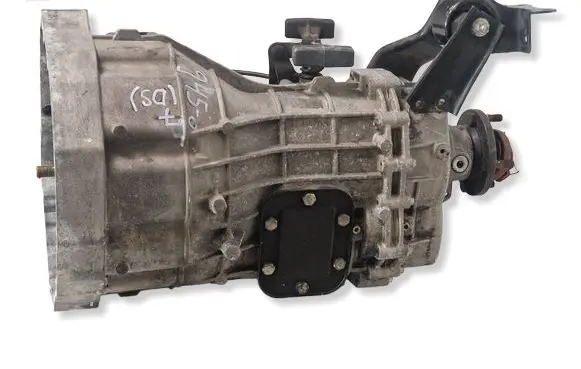 Nissan Cab Star Manual 6 speed gearbox 32146MB72B