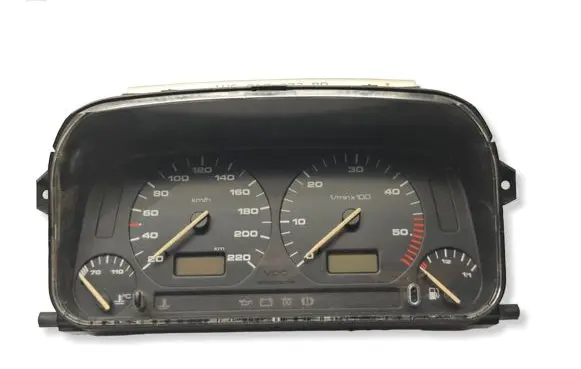 Volkswagen Vento Speedometer (instrument cluster) 1H6919033BD
