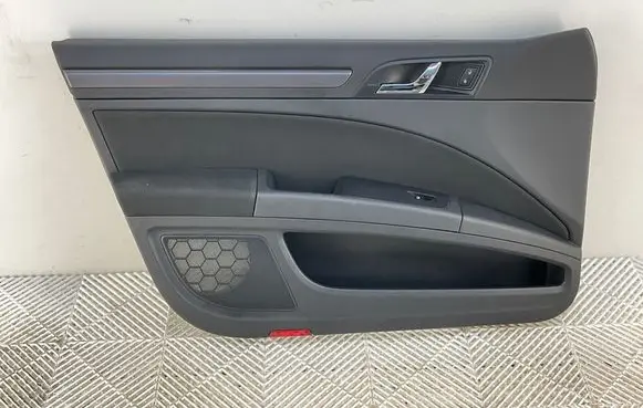 Skoda Superb B6 (3T) Front door card panel trim 3T1867011