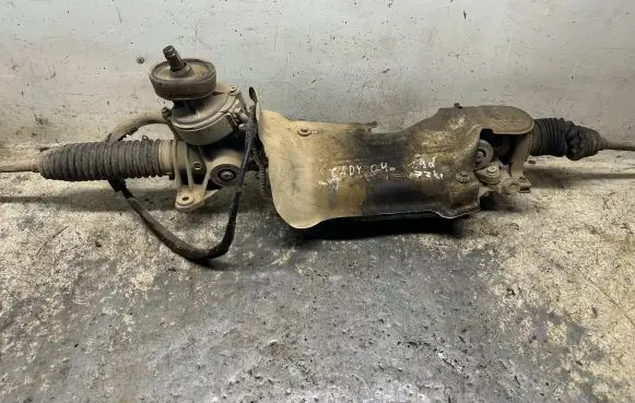 Volkswagen Caddy Steering rack 7805501277
