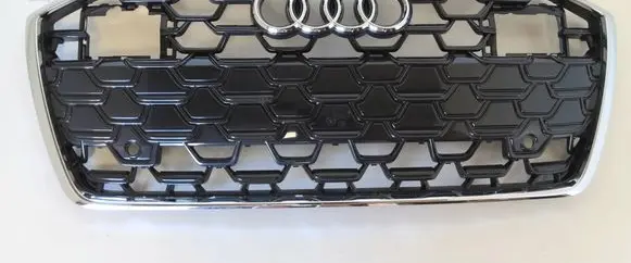 Audi A6 S6 C8 4K Front bumper upper radiator grill 4K0853651R