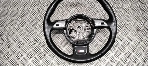 Steering wheel