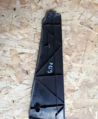 Mercedes-Benz E W124 Front passenger seat rail trim 1249191020