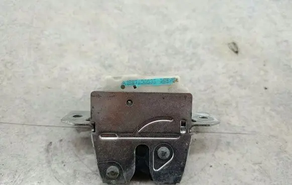 Mercedes-Benz A W169 Tailgate lock latch A1697400036
