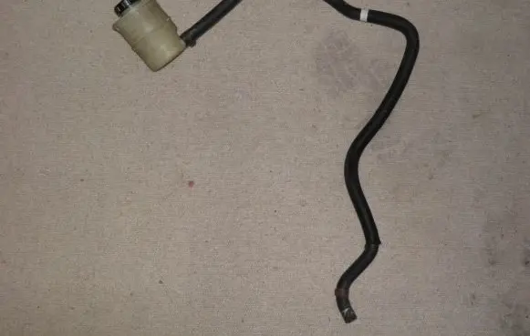 Opel Movano B Power steering hose/pipe/line