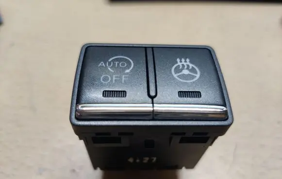 Infiniti Q70 Y51 Handbrake/parking brake auto hold switch 08351 41222F